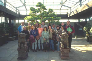Crespi Bonsai Museum 1991